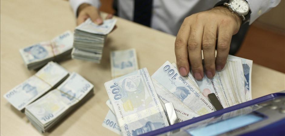 Kur korumalı mevduatta d&uuml;ş&uuml;ş s&uuml;r&uuml;yor: 2 milyar TL sınırının altına indi
