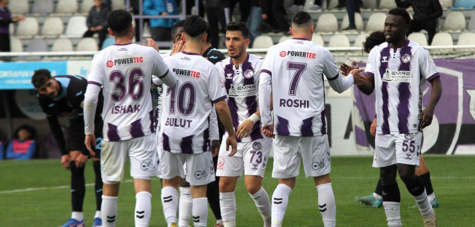 1. Lig'de 7-0'lık &ccedil;ılgın ma&ccedil;! Rakibi sahadan sildiler