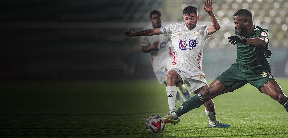 1. Lig'in devleri kapıştı! Galibiyet iki golle geldi: S&uuml;per Lig ateşini yaktılar