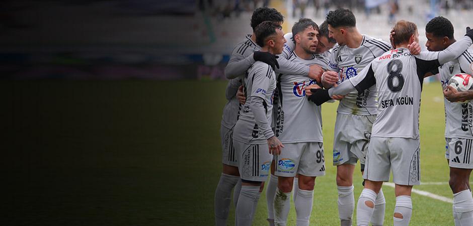 1. Lig'in zirvesi karıştı! İlk 3'te kıyasıya rekabet