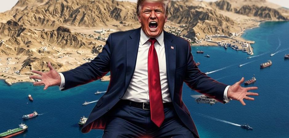 ABD &ccedil;ılgına d&ouml;nd&uuml;! İşte gemi g&ouml;ndermeyi reddeden b&uuml;t&uuml;n &uuml;lkeler!