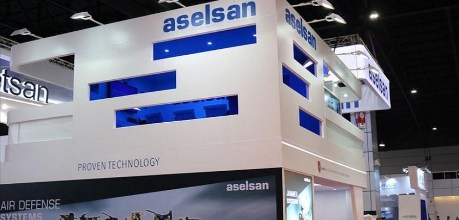 ASELSAN 2 trilyon lira piyasa değerini ge&ccedil;erek rekor kırdı
