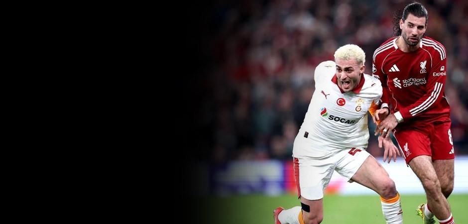 Aslan'ın Devler Ligi r&uuml;yası sona erdi: Şanssız ve dramatik gece