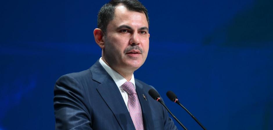 Bakan Kurum: Hatay'ın her bir k&ouml;şesine ektiğimiz umut yeşerdi