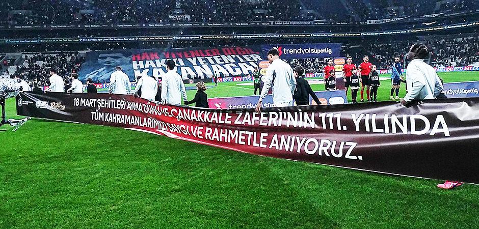 Bayramda Beşiktaş'ı &uuml;zecek karar: 1 milyon 660 bin TL'lik ceza...