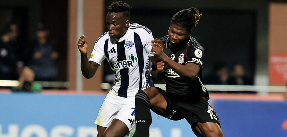 Beşiktaş - Kasımpaşa: Muhtemel 11'ler