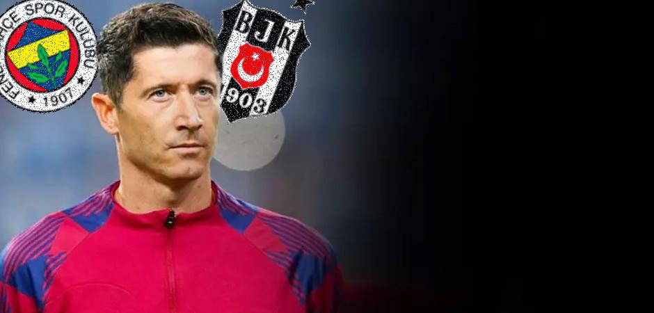 Beşiktaş ve Fenerbah&ccedil;e ilgileniyordu! Lewa'dan ters k&ouml;şe