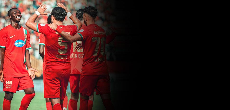 Devleri peşine taktı! Amedspor'un yıldızına Almanya ve Fransa'dan teklif