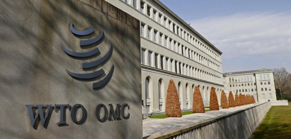 DT&Ouml;: K&uuml;resel ticaret b&uuml;y&uuml;mesi tehlikede