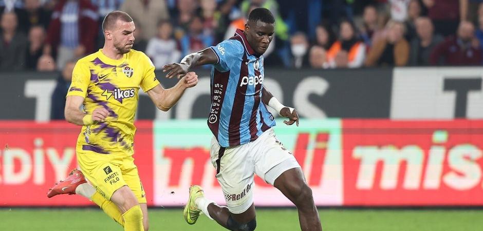 Ey&uuml;pspor-Trabzonspor! CANLI