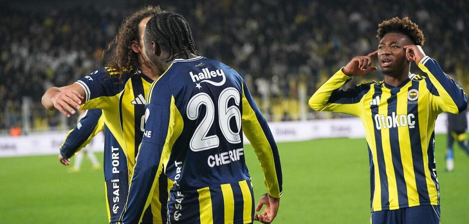 Fenerbah&ccedil;e - Gaziantep FK! İlk 11'ler