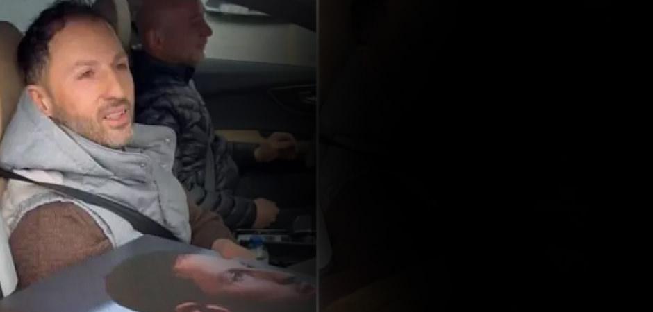 Fenerbah&ccedil;e taraftarından Tedesco'yu duygulandıran hediye!