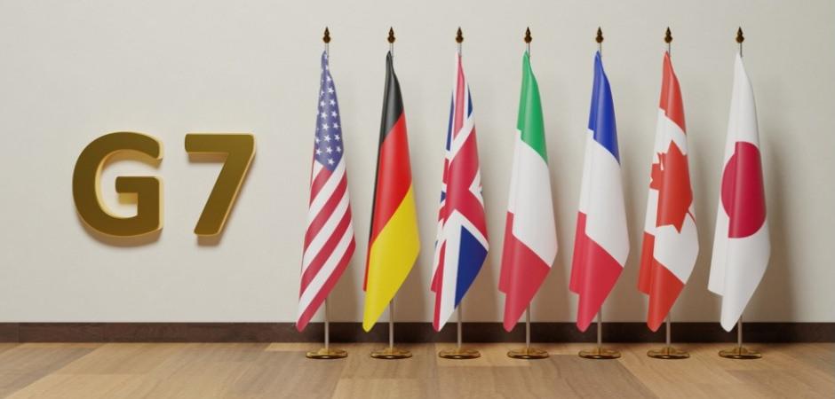 G7&rsquo;den k&uuml;resel enerji g&uuml;vencesi: H&uuml;rm&uuml;z Boğazı ve tedarik zincirine destek