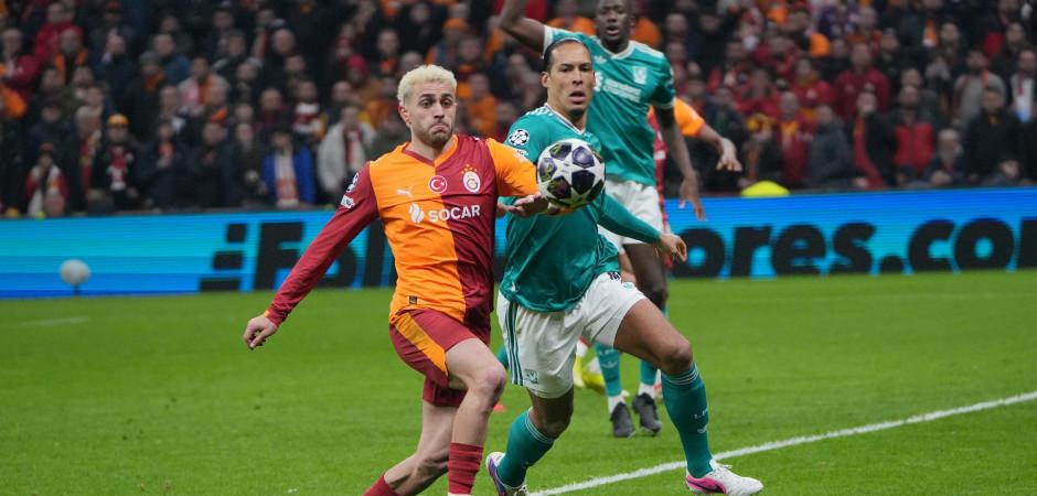 Galatasaray Anfield'da 3'te 3 peşinde! Liverpool ma&ccedil;ında 7 isim radarda