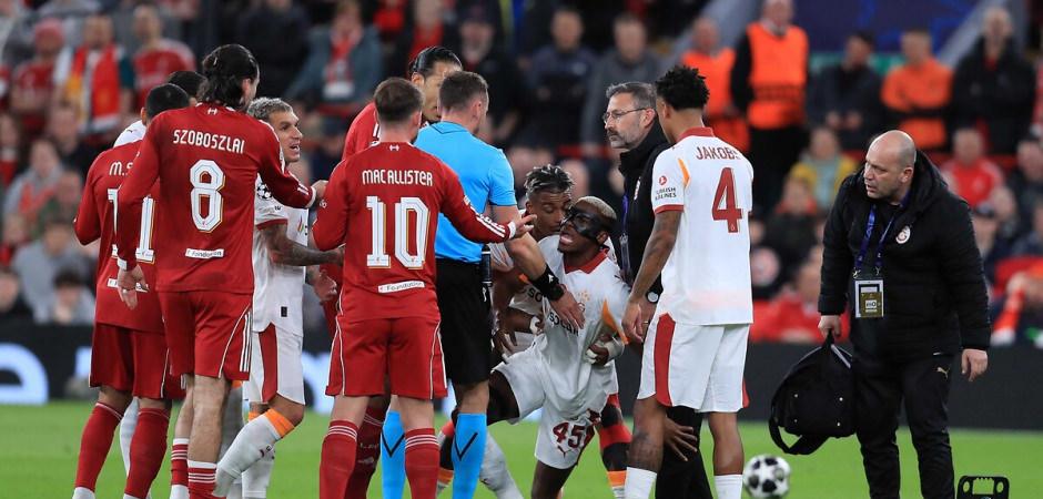 Galatasaray k&ouml;t&uuml; haberi duyurdu: Osimhen ve Lang'ın son durumu a&ccedil;ıklandı!
