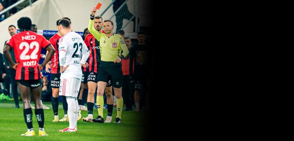 Gen&ccedil;lerbirliği'nden Beşiktaş ma&ccedil;ı i&ccedil;in a&ccedil;ıklama! 'Yasin Kol'u inceleyin'