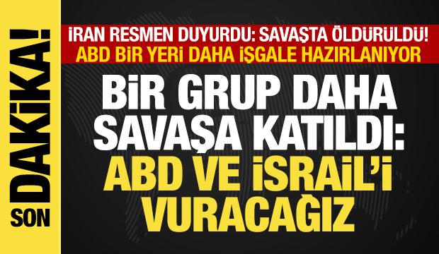 İran, ABD-İsrail savaşında 21. g&uuml;n! Son dakika gelişmeler