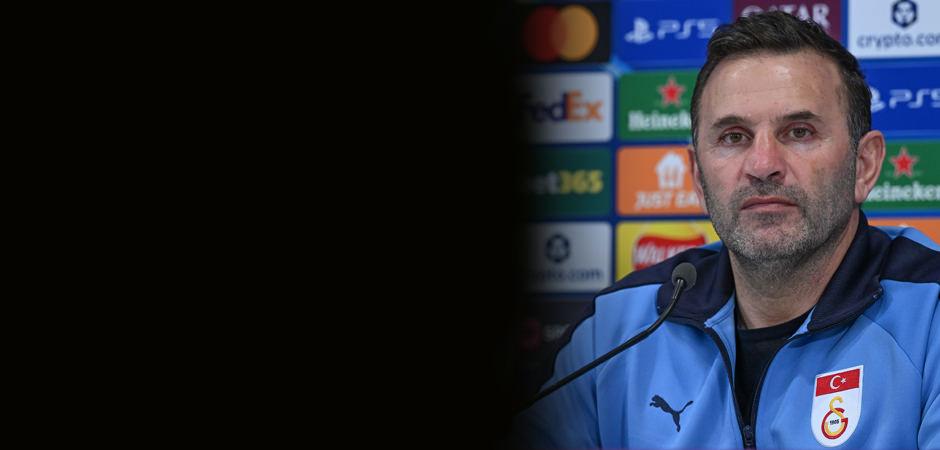Galatasaray Y&ouml;netimi Okan Buruk i&ccedil;in harekete ge&ccedil;ti!