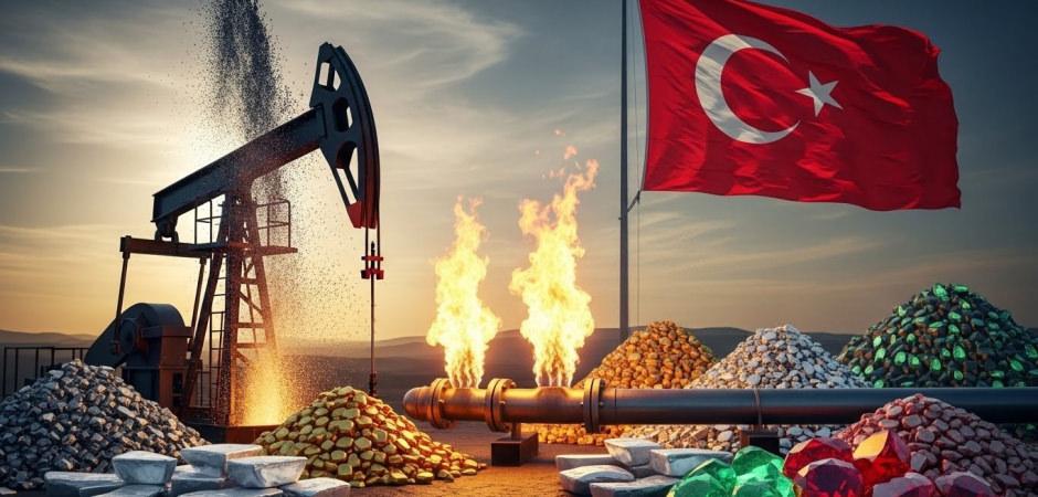 K&uuml;resel petrol şokları derinleşirken T&uuml;rkiye enerji arz g&uuml;venliğini nasıl koruyor?