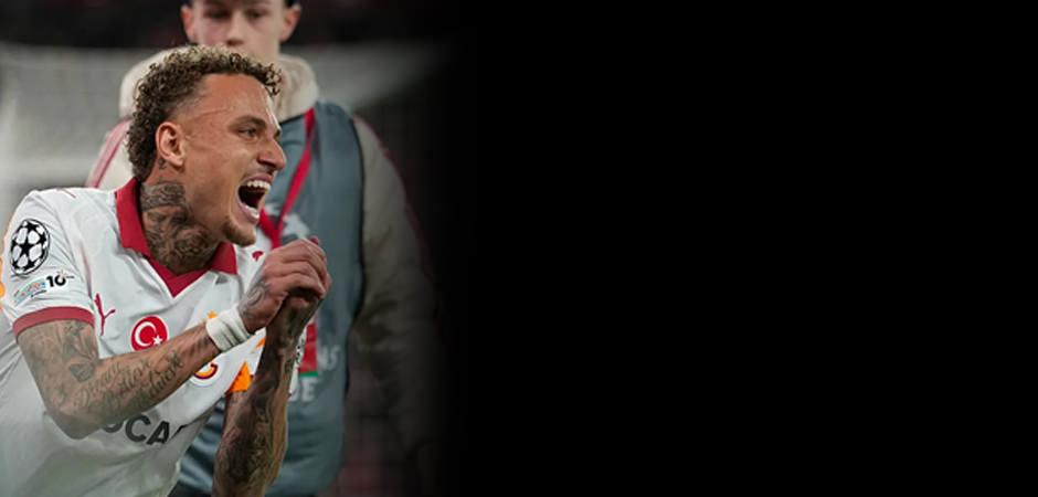 Parmağı kopmak &uuml;zereydi! Noa Lang i&ccedil;in b&uuml;y&uuml;k s&uuml;rpriz