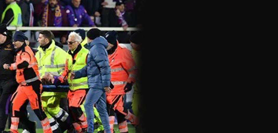 Sahada kalbi durup, ent&uuml;be edilmişti! Yıldız oyuncunun d&ouml;n&uuml;ş&uuml; muhteşem oldu