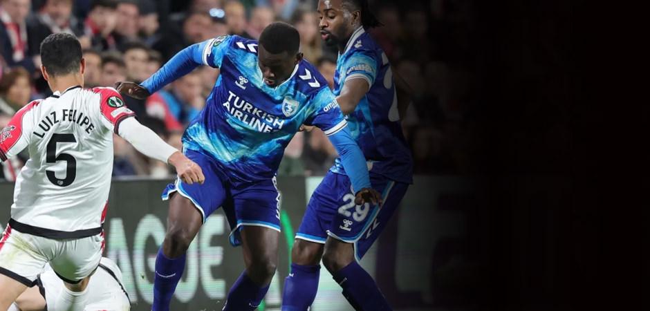 Samsunspor, Avrupa'ya galibiyetle veda etti: UEFA &Uuml;lke Puanımız g&uuml;ncellendi