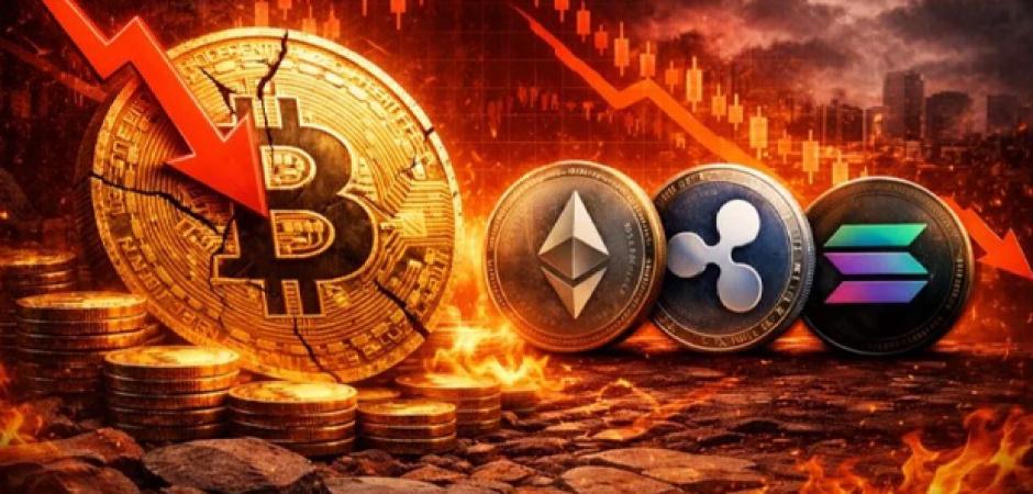 İbre tersine d&ouml;nd&uuml;! Bitcoin sert &ccedil;akıldı...