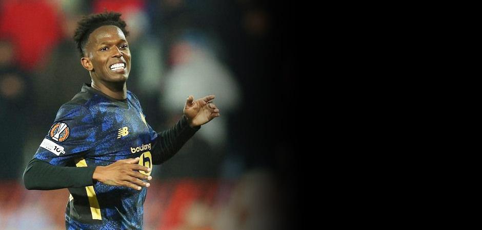 10 goll&uuml;k katkı yaptı! Fırtına, Lille'in yıldızı i&ccedil;in nabız yokladı