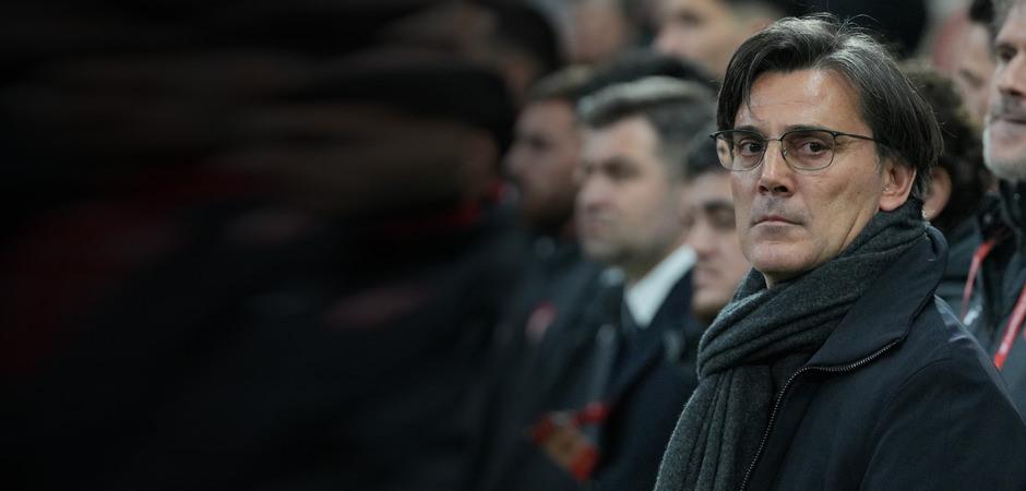 Vincenzo Montella: Kim olursa olsun fark etmez!