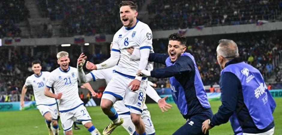 A Milli Takım'ın finaldeki rakibi belli oldu!