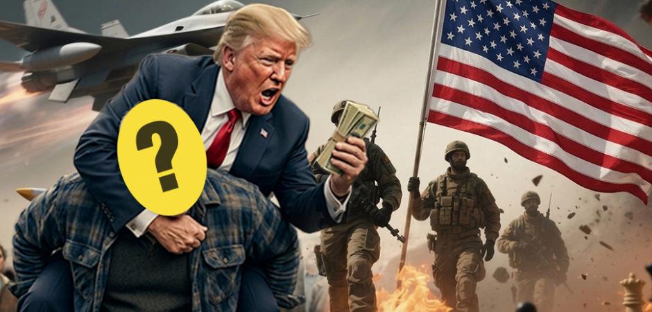 ABD'nin yanında olan &uuml;lkeler ortaya &ccedil;ıktı! 'D&uuml;nyanın en siyonisti benim' dedi!