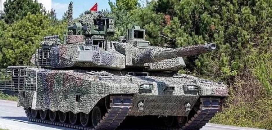 ALTAY tankını boşuna mı yapıyoruz? İşte Prof. Dr. Yal&ccedil;ıntaş ve Sel&ccedil;uk Bayraktar arasında ge&ccedil;en diyalog