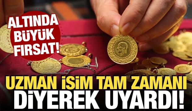 Altında b&uuml;y&uuml;k fırsat! İslam Memiş "Tam zamanı" diye uyardı