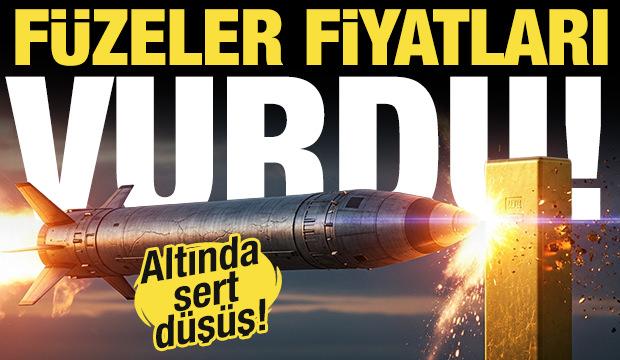 Altında sert d&uuml;ş&uuml;ş! F&uuml;zeler fiyatları vurdu... İşte ilk fiyatlar!