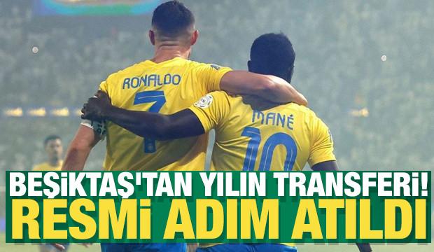 Beşiktaş'tan yılın transferi! Sadio Mane i&ccedil;in resmi adım