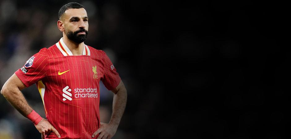 Bir devrin sonu! Mohamed Salah, Liverpool'dan ayrılıyor