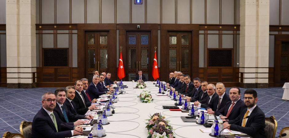 Ekonomi Koordinasyon Kurulu toplandı!