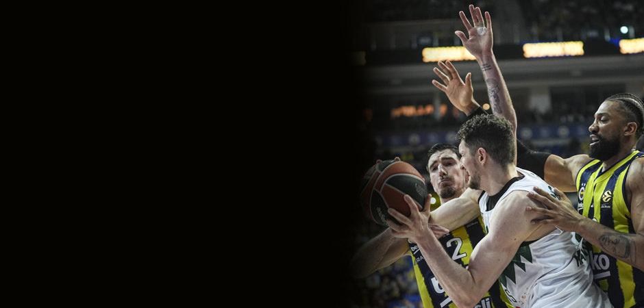 Fenerbah&ccedil;e Beko'dan son 5 ma&ccedil;ta 4. mağlubiyet