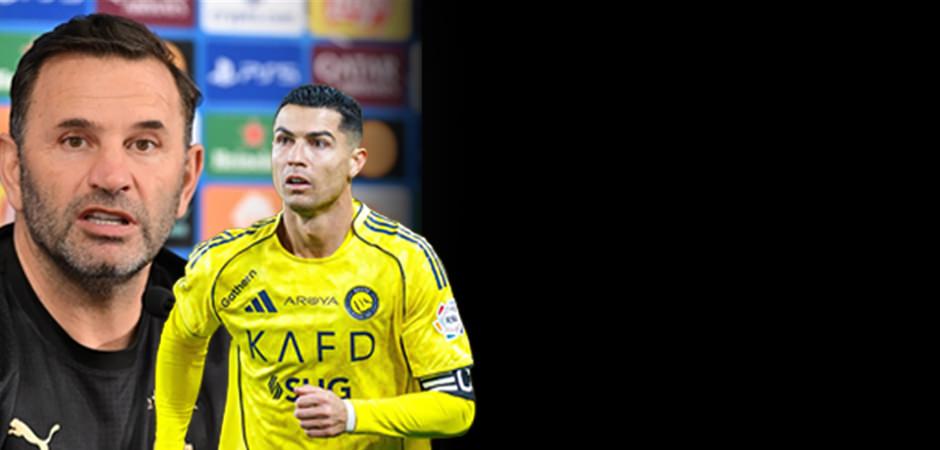 Galatasaray ve Cristiano Ronaldo transferde karşı karşıya!