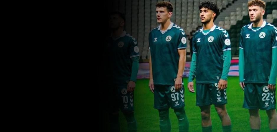 Giresunspor'un 4 yıllık &ccedil;&ouml;k&uuml;ş&uuml;! S&uuml;per Lig'den dibe... Tarihlerinde ilk kez BAL'a d&uuml;şt&uuml;ler