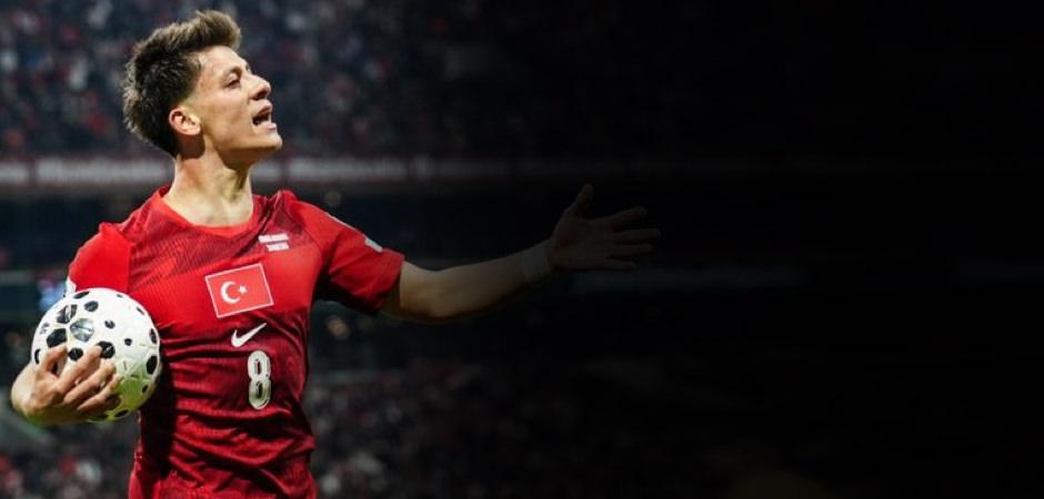 A Milli Takım'ın rakibini Arda G&uuml;ler korkusu sardı! 'Maradona gibi'