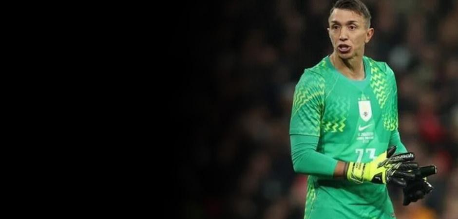 Muslera 4 yıl sonra aynı heyecanı yaşadı!