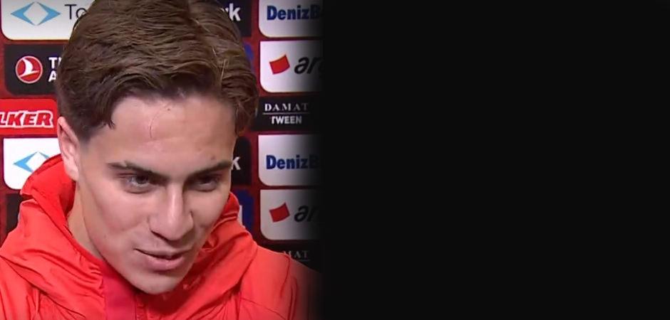 Kenan Yıldız'dan b&uuml;y&uuml;k s&uuml;rpriz! '&Ouml;nce T&uuml;rk&ccedil;e deneyeceğim'