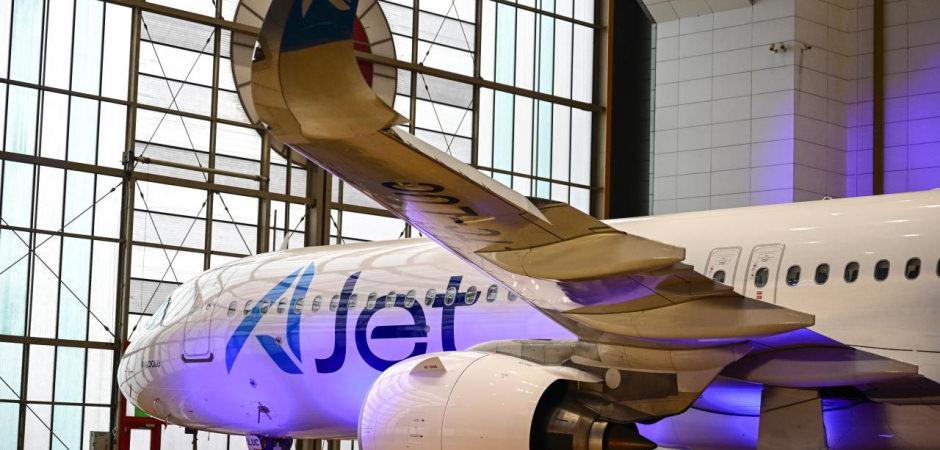 Olumsuz hava u&ccedil;uşları etkiledi: AJet 51 seferin iptal edildiğini a&ccedil;ıkladı