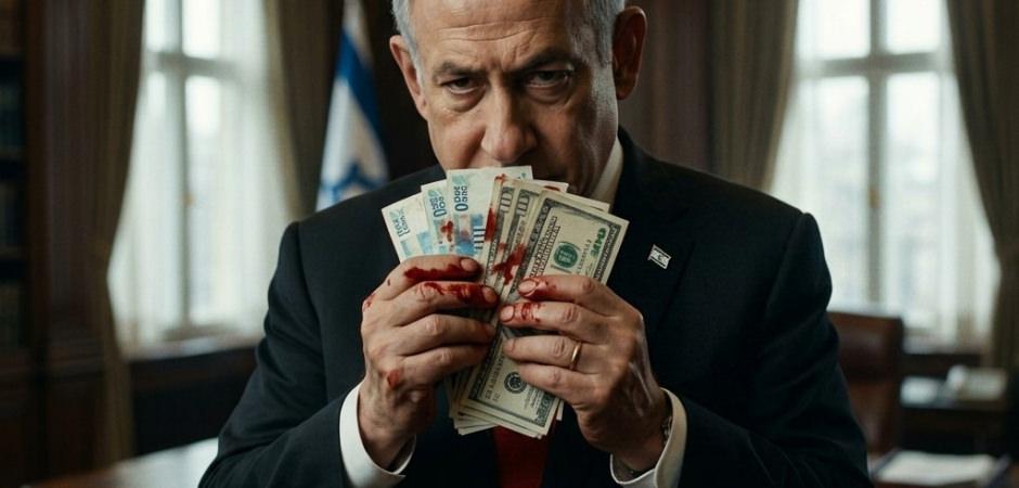 Savaş makinesini kimler fonluyor? İsrail'in gizli kasası olan o dev isimler ifşa oldu!
