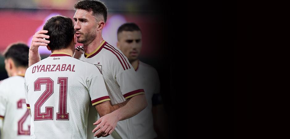 Sırbistan'a İspanyol darbesi! G&uuml;le oynaya yendiler