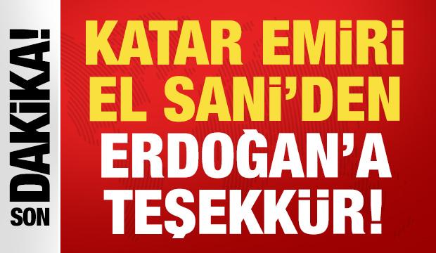 Son dakika İran gelişmesi: Katar ve İspanya'dan Erdoğan'a teşekk&uuml;r!