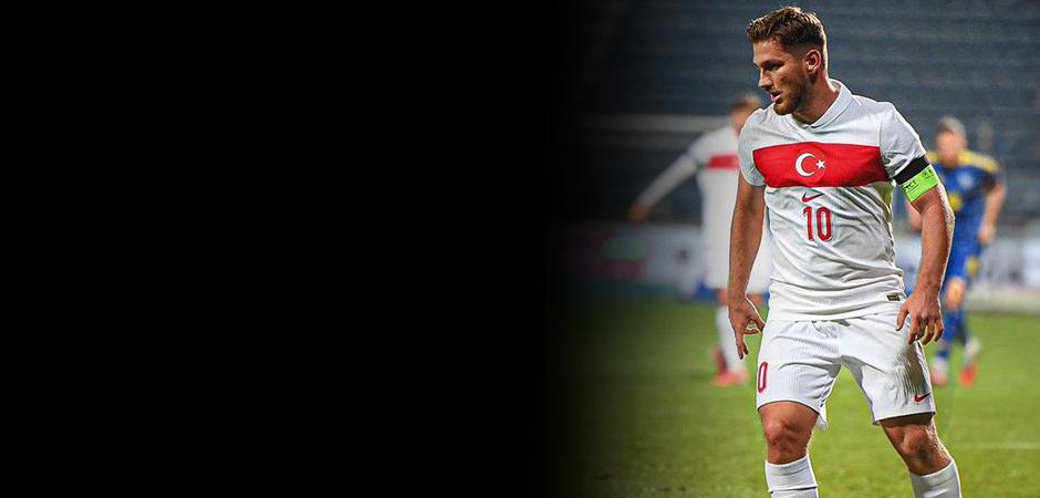 TFF a&ccedil;ıkladı! A Milli Takım'da Romanya ma&ccedil;ı sonrası Semih Kılı&ccedil;soy kararı