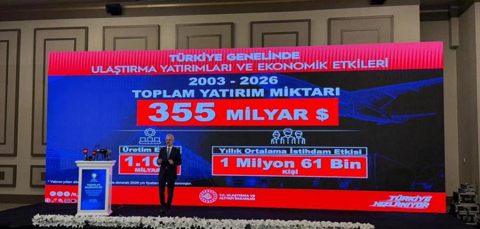 S&uuml;veyş&rsquo;e rakip geliyor: Basra&rsquo;dan Avrupa&rsquo;ya 25 g&uuml;nde kesintisiz hat