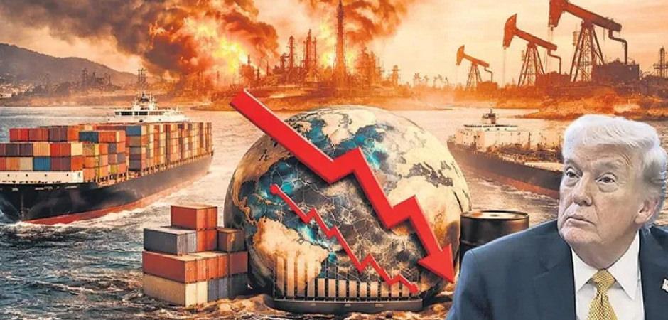 Trump'ın başlattığı savaş, başına bela oldu! Ekonomik stres artıyor